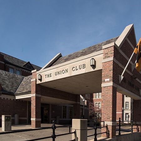 Union Club Hotel Purdue West Lafayette Dış mekan fotoğraf