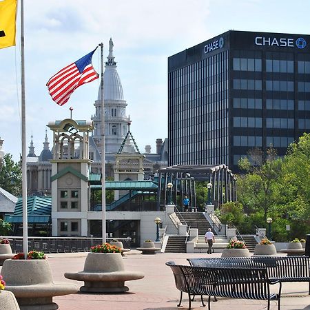 Union Club Hotel Purdue West Lafayette Dış mekan fotoğraf