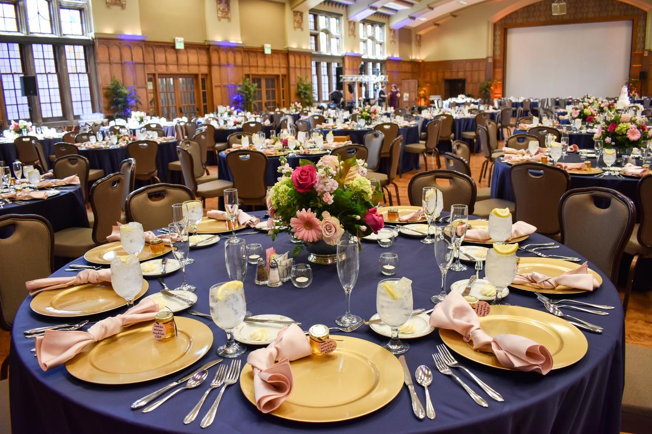 Union Club Hotel Purdue West Lafayette Dış mekan fotoğraf