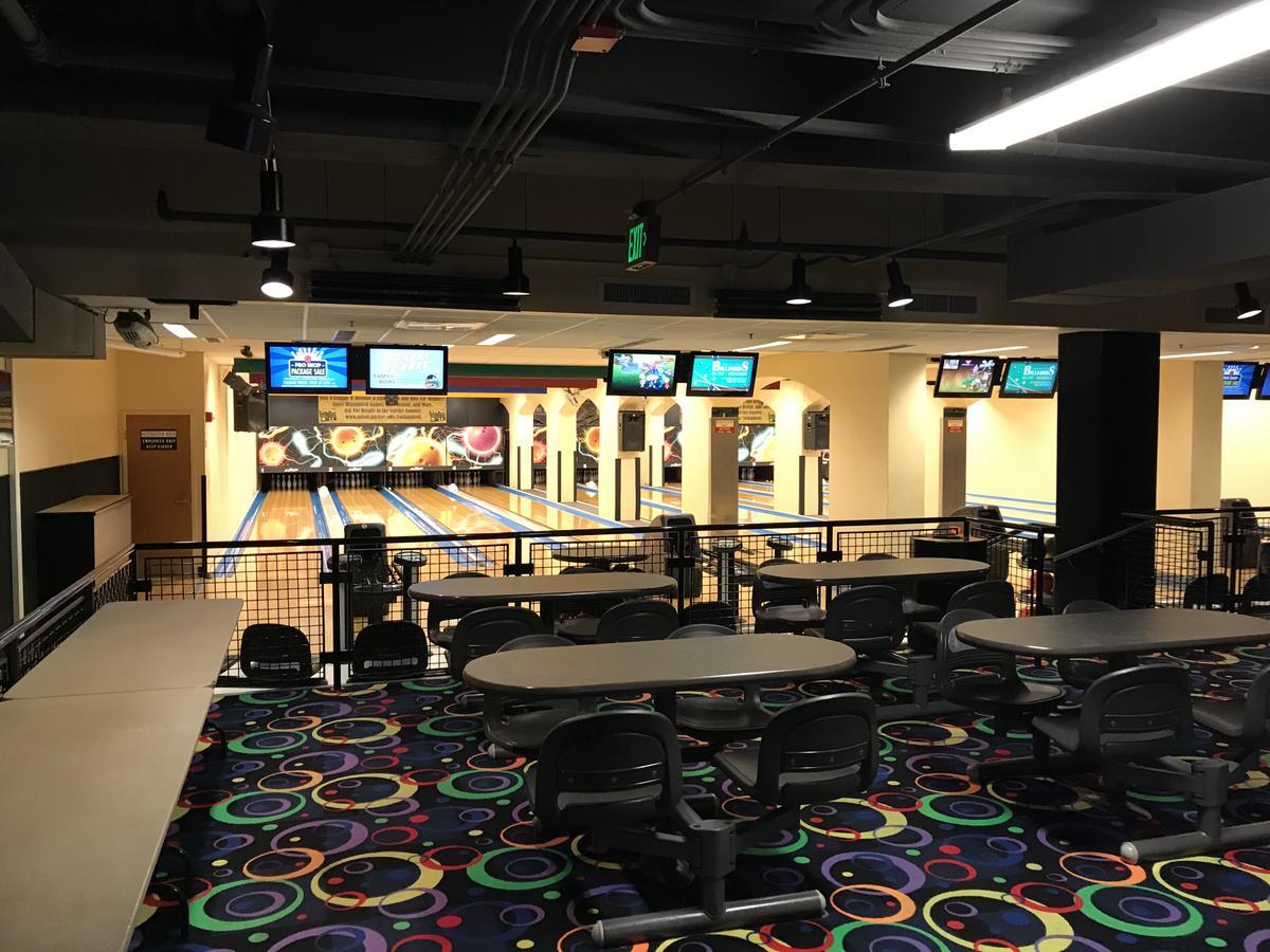 Union Club Hotel Purdue West Lafayette Dış mekan fotoğraf