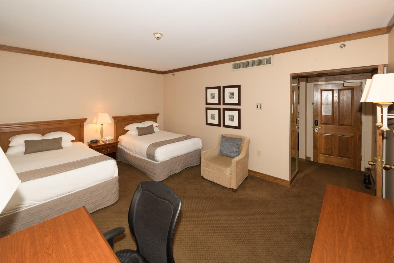 Union Club Hotel Purdue West Lafayette Dış mekan fotoğraf