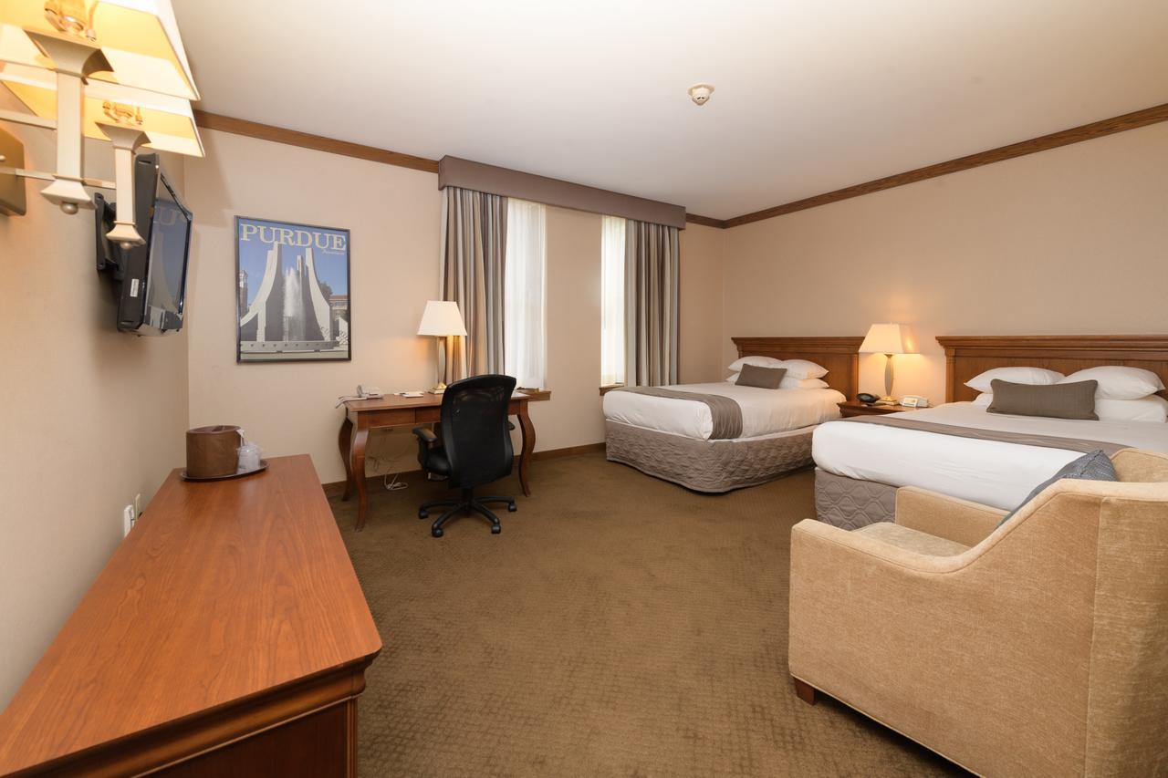 Union Club Hotel Purdue West Lafayette Dış mekan fotoğraf