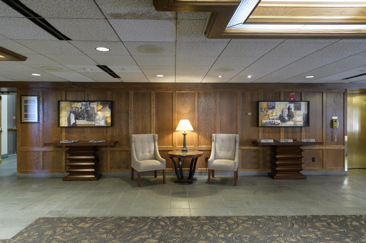 Union Club Hotel Purdue West Lafayette Dış mekan fotoğraf