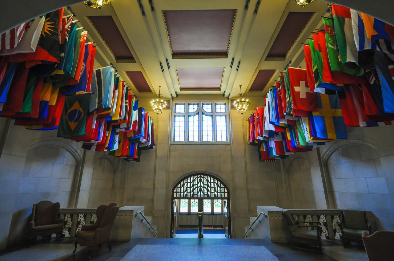 Union Club Hotel Purdue West Lafayette Dış mekan fotoğraf