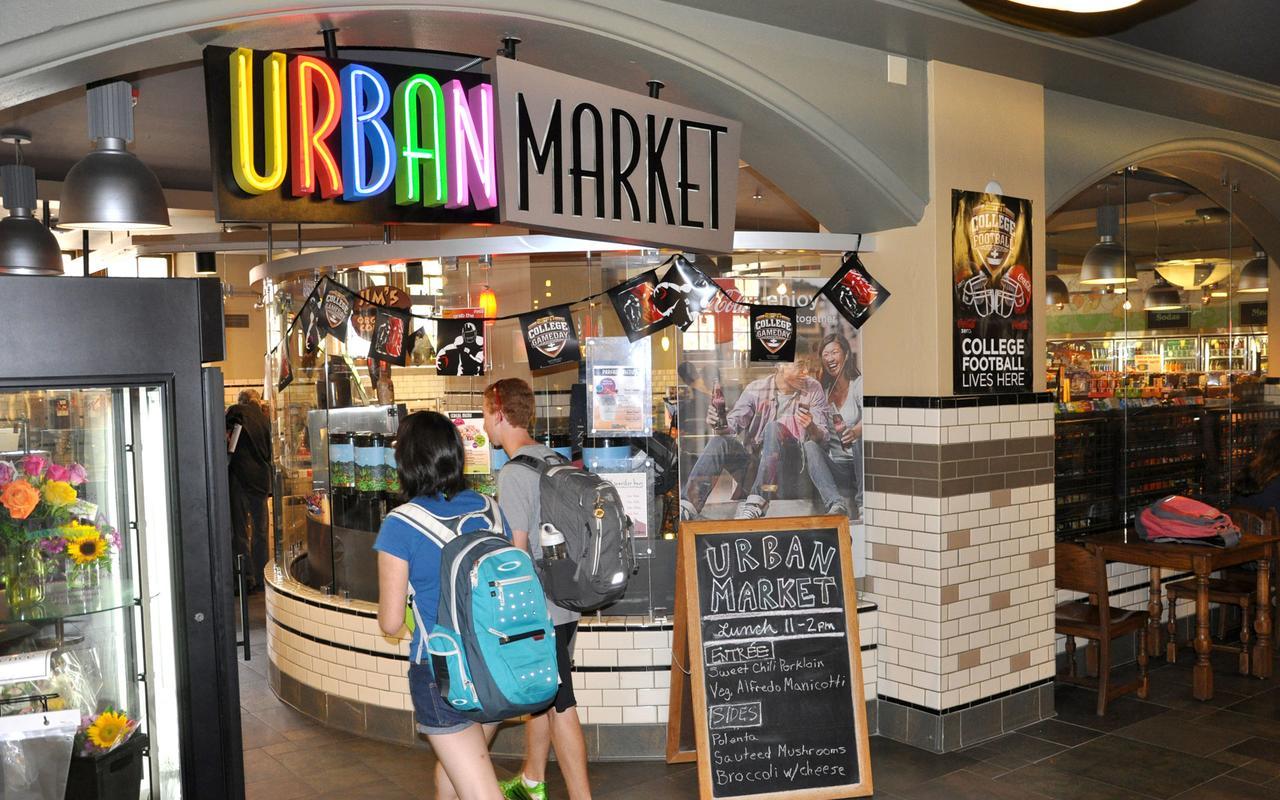Union Club Hotel Purdue West Lafayette Dış mekan fotoğraf