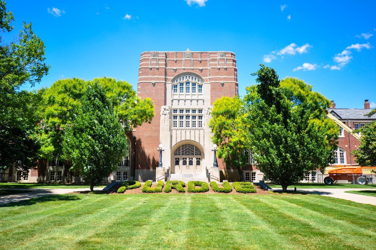 Union Club Hotel Purdue West Lafayette Dış mekan fotoğraf