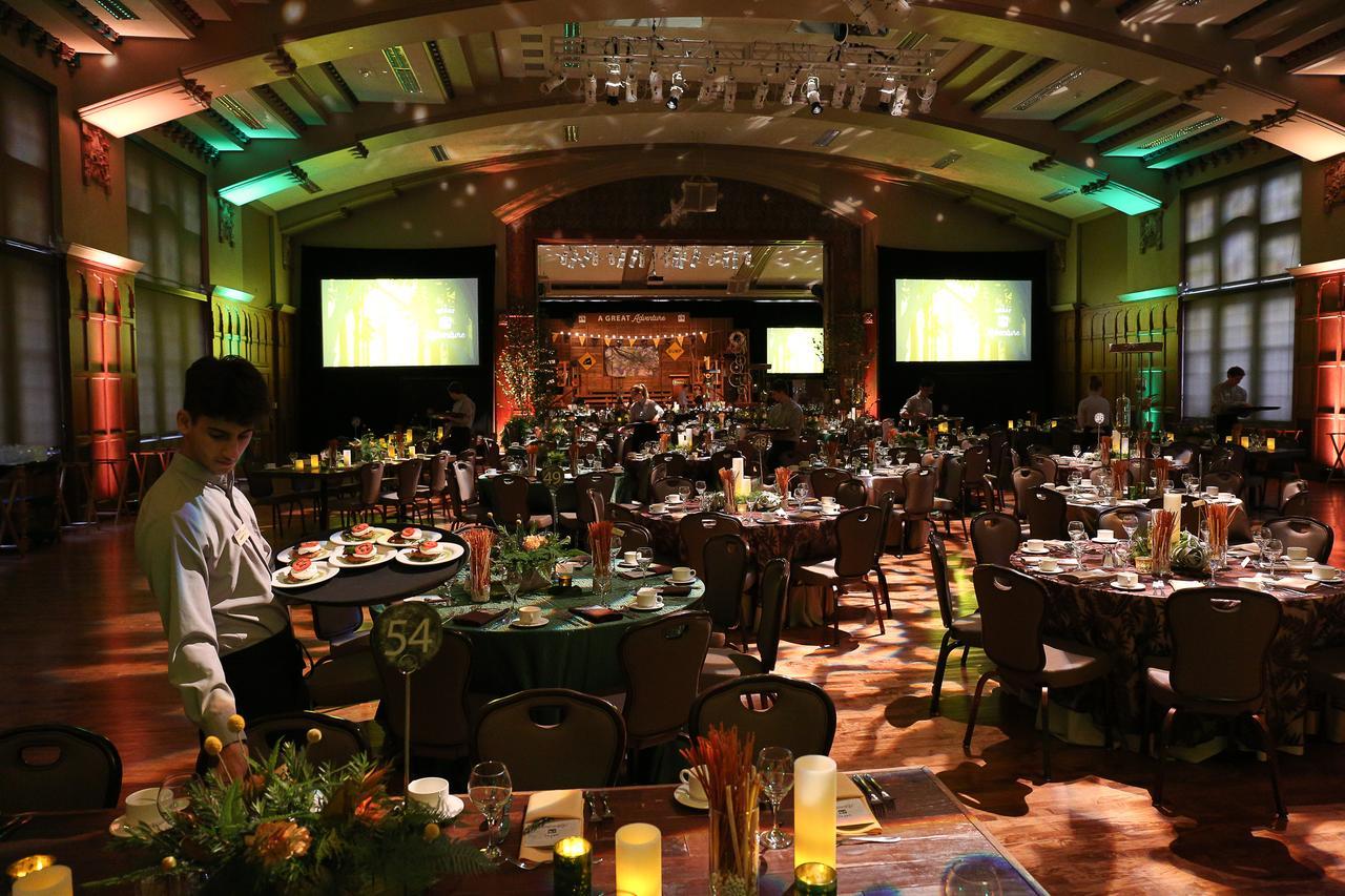 Union Club Hotel Purdue West Lafayette Dış mekan fotoğraf