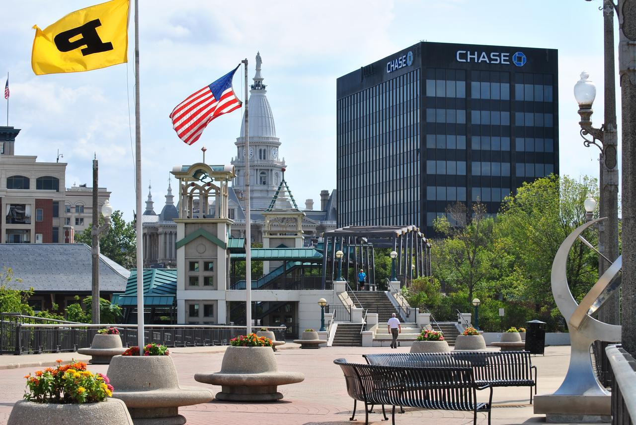 Union Club Hotel Purdue West Lafayette Dış mekan fotoğraf