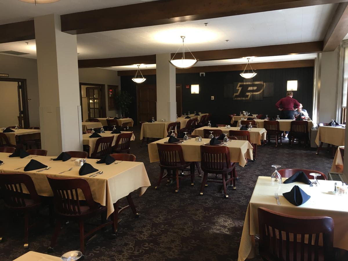 Union Club Hotel Purdue West Lafayette Dış mekan fotoğraf