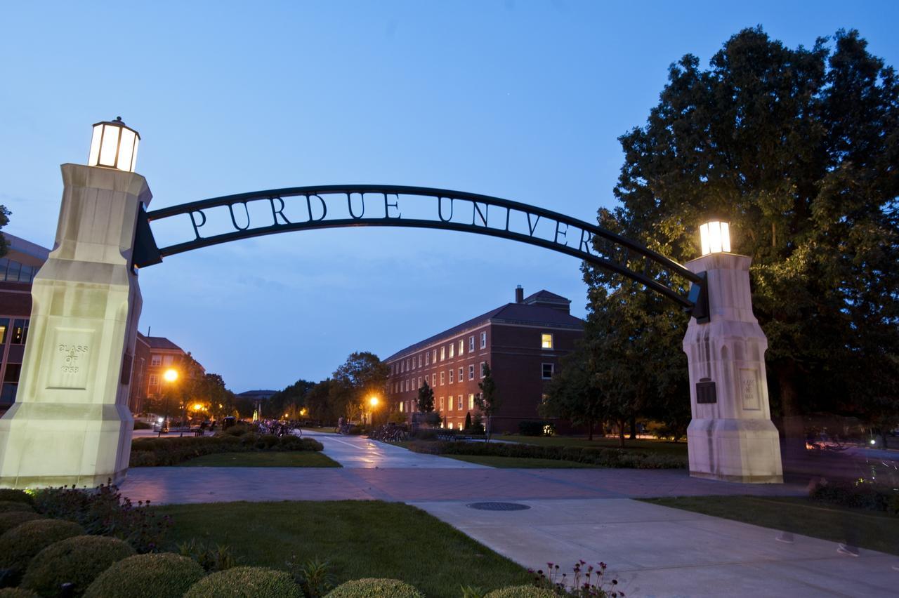 Union Club Hotel Purdue West Lafayette Dış mekan fotoğraf